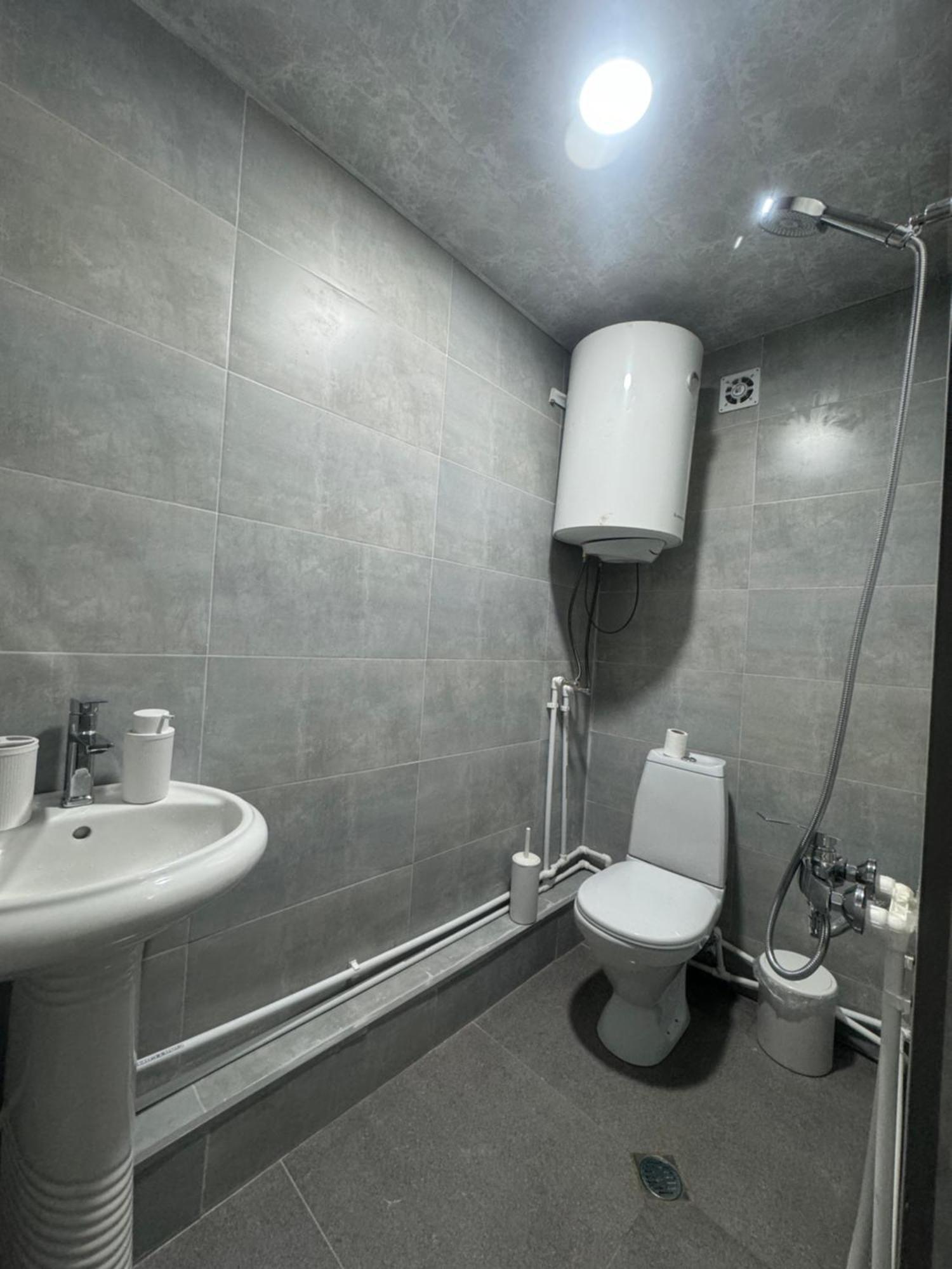 Chazhashi Guesthouse Ushguli Dış mekan fotoğraf