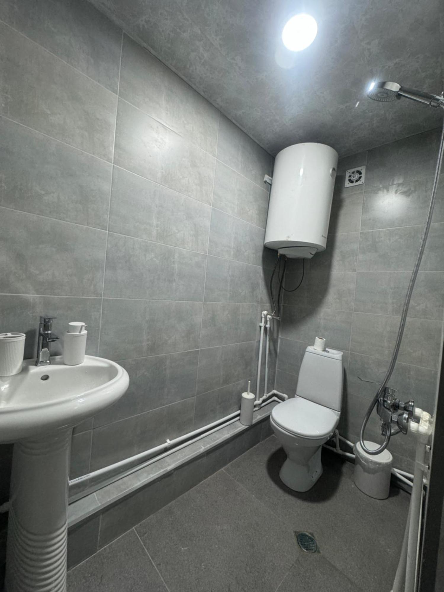Chazhashi Guesthouse Ushguli Dış mekan fotoğraf